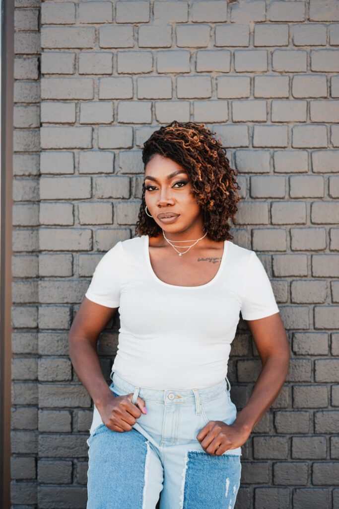 ★Stefanie Woods
